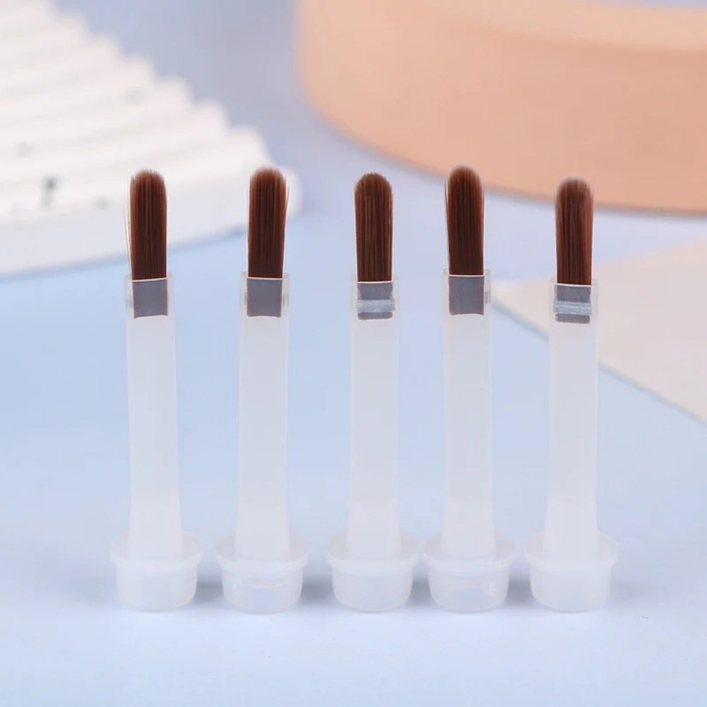 10개입 일회용 네일 폴리시 브러시 탈착식 플라스틱 교 - Nail Art Ombre 리뷰 및 가격