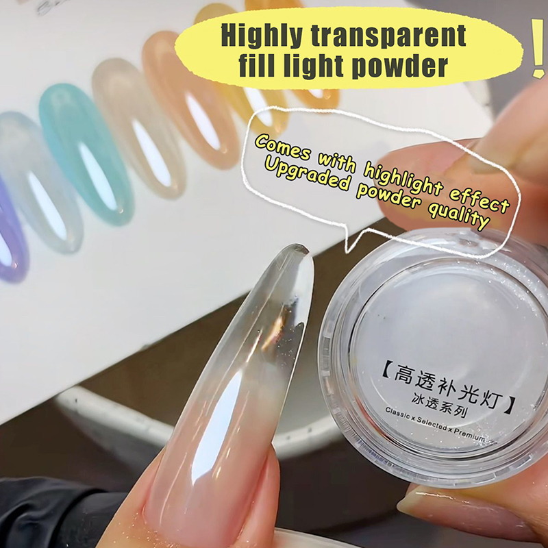미용실 필수품, 미러 프로페셔널 크롬 네일 피그먼트 1 - Nail Art Orange 리뷰 및 가격